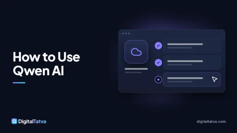 How to Use Qwen AI: Free Chat, App and API Guide