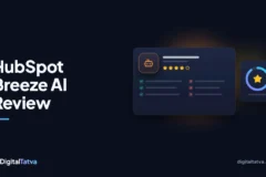 HubSpot Breeze AI Review: Agents, Features and Pricing