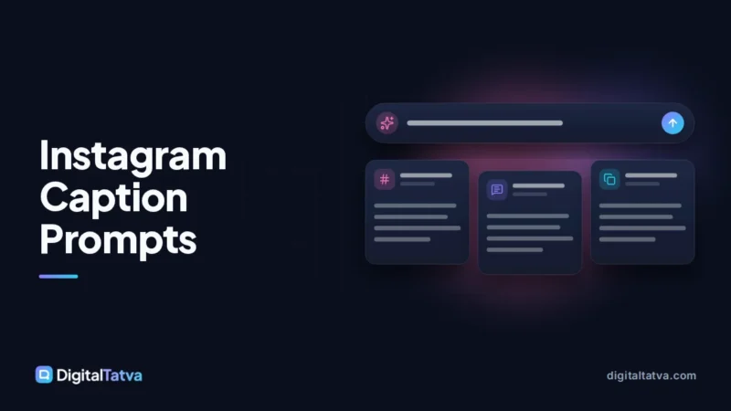 AI Caption Generator: 60 Prompts for Instagram Captions and Hashtags