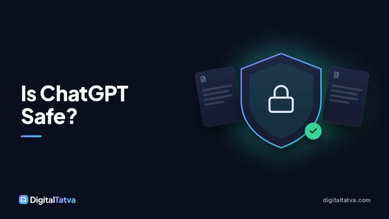 Is ChatGPT Safe? Privacy, Data and Security Explained