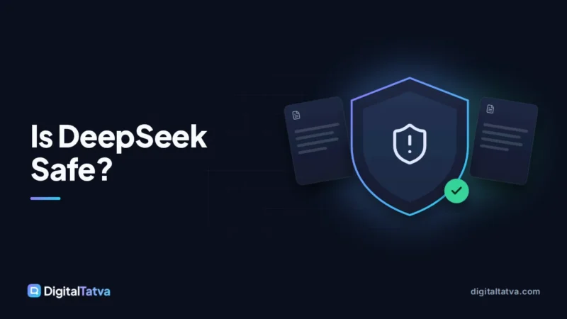 Is DeepSeek Safe? Privacy, Bans and Safer Ways to Use It