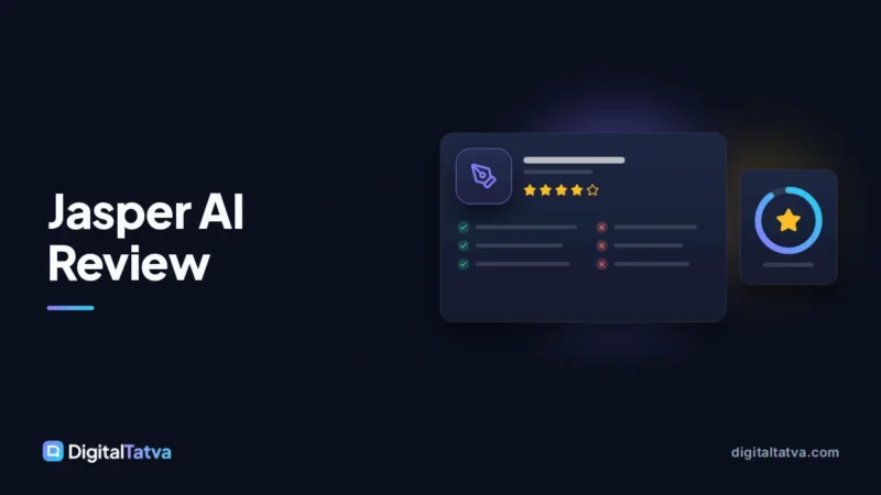 Jasper AI Review: Is It Worth It for Marketing Teams?
