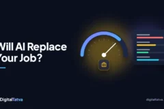Will AI Replace Your Job? Jobs at Risk and Jobs That Are Safe