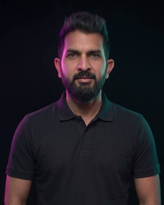 Ketan Parmar, founder of Digital Tatva