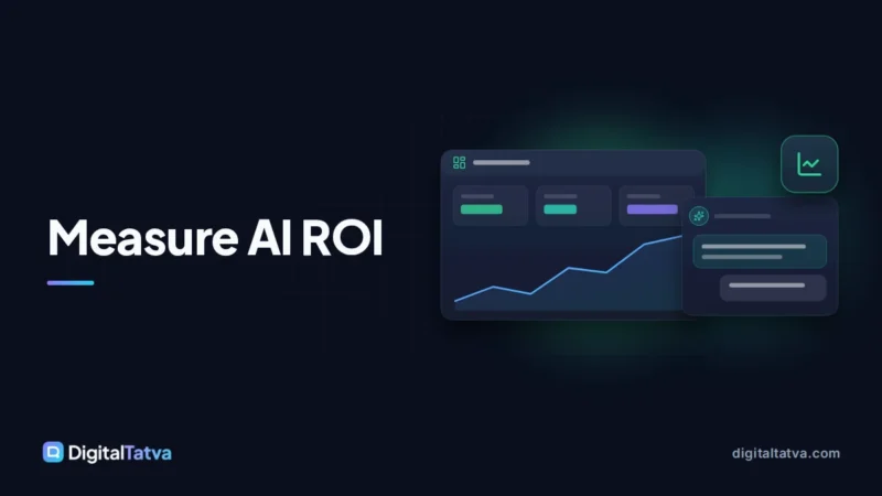 How to Measure ROI From AI Tools in Your Business