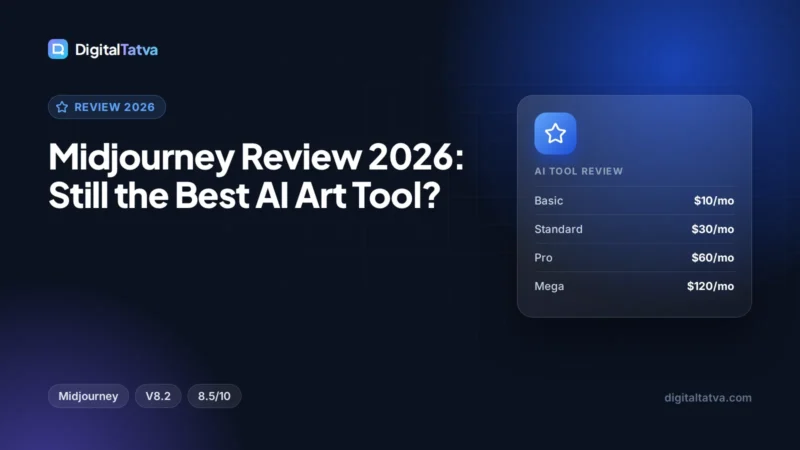 Midjourney Review 2026: Still the Best AI Art Tool?