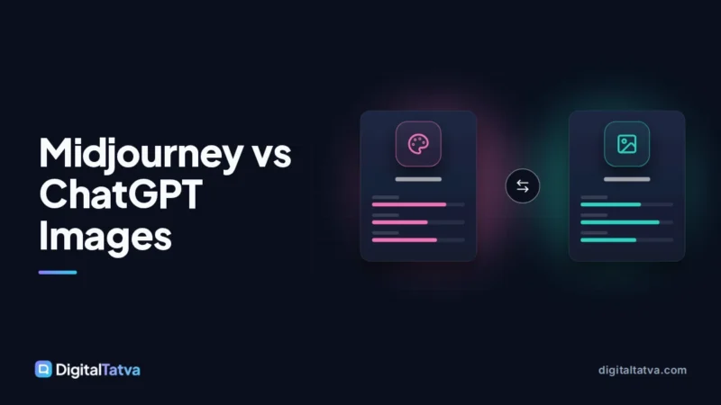 Midjourney vs ChatGPT Image Generation: Quality, Speed and Price