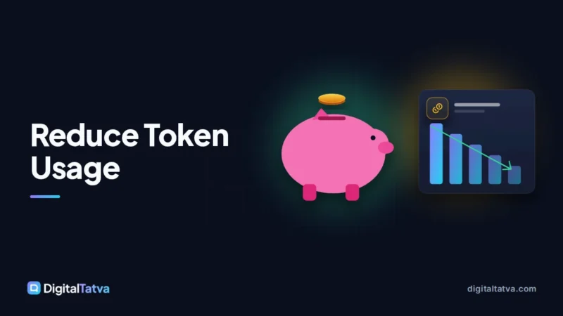 How to Reduce Token Usage in ChatGPT and Claude