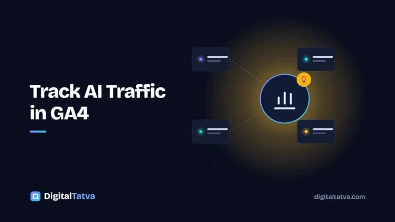 How to Track AI Search Traffic in GA4 (ChatGPT, Perplexity, Gemini)