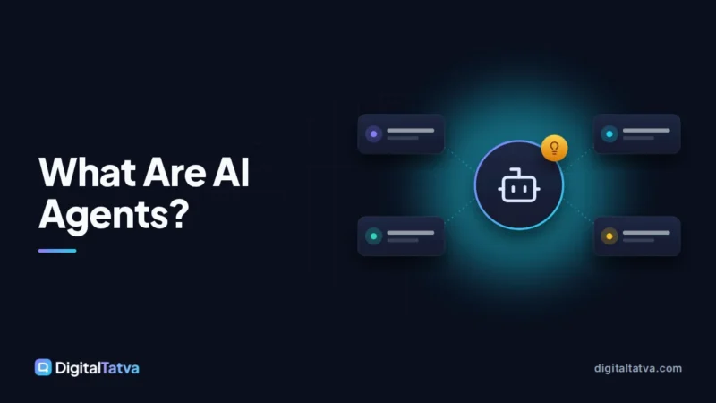 What Are AI Agents? How They Work, With Everyday Examples