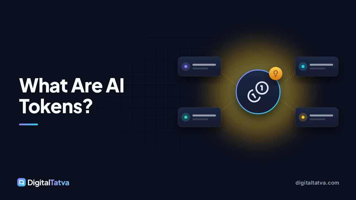 What Are Tokens in AI? A Plain English Guide