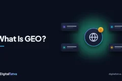 What Is GEO? Generative Engine Optimization vs SEO and AEO