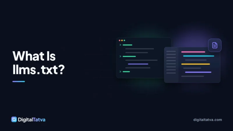 What Is llms.txt and Should Your Website Have One?