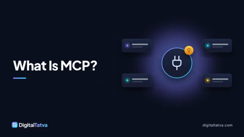 What Is MCP (Model Context Protocol)? A Plain English Guide