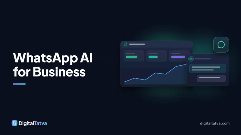 WhatsApp AI for Business: Chatbots, Broadcasts and Tools