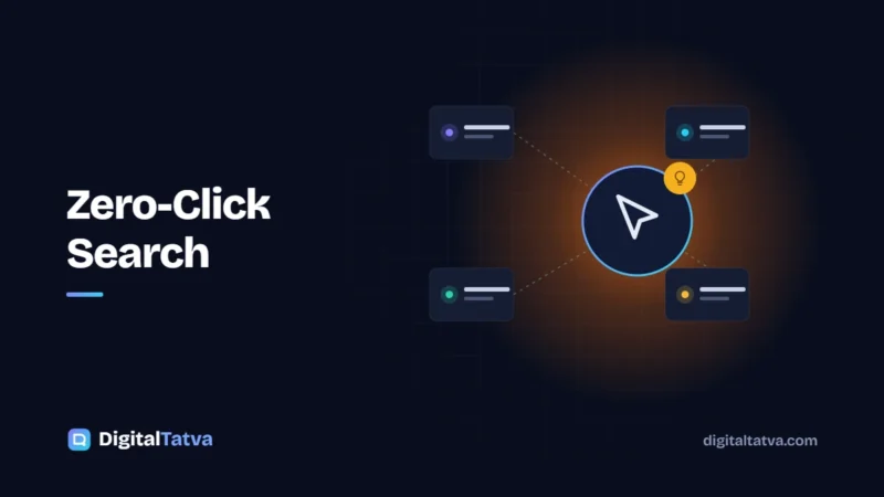 Zero-Click Search: What It Means for Your Traffic and How AEO Helps
